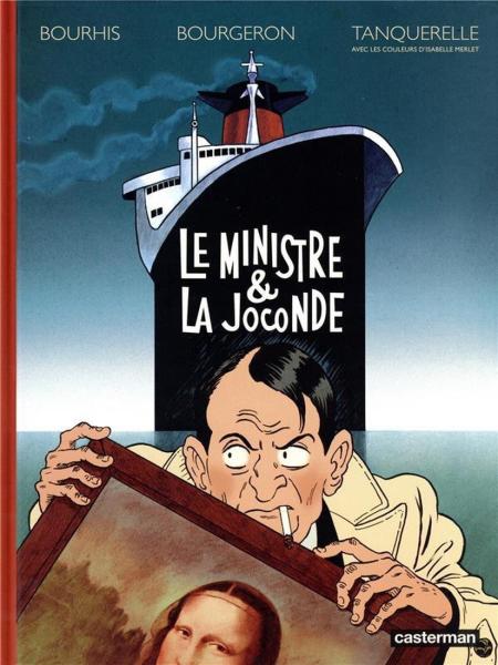 Ministre & la Joconde (Le) # 0 - Le Ministre & la Joconde