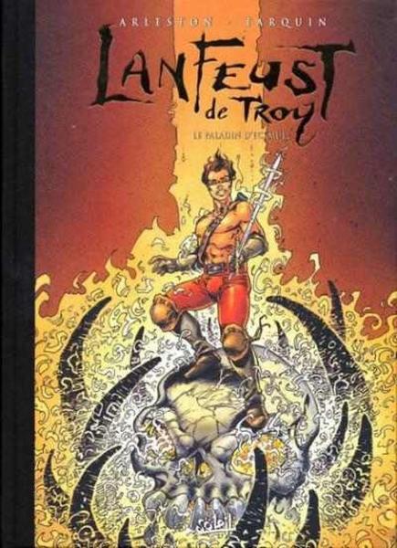 Lanfeust de Troy # 4 - Le paladin d'Eckmül - TL 3000ex.
