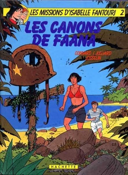 Isabelle Fantouri # 2 - Les canons de Faana