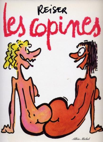 Les Copines # 0 - Les copines