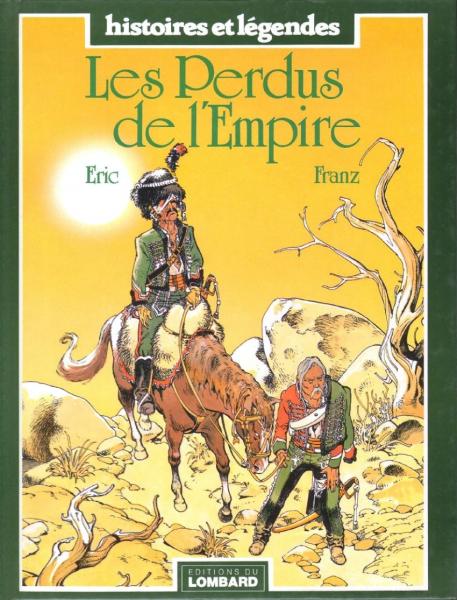 Les Perdus de l'empire # 0 - Les Perdus de L'Empire