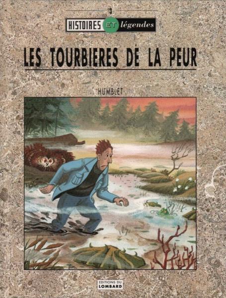 Les tourbières de la peur