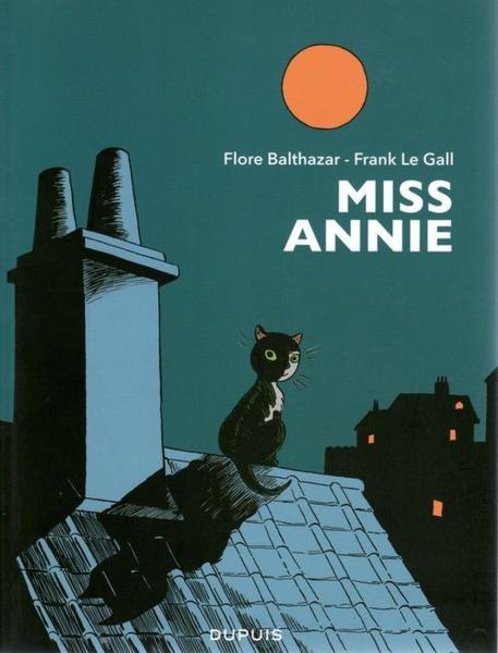 Miss Annie # 1 - Miss annie TL - HC 200ex. N&S