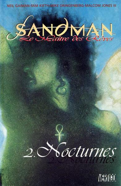 Sandman (le maitre des rêves) # 2 - Nocturnes