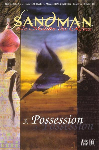 Sandman (le maitre des rêves) # 3 - Possession