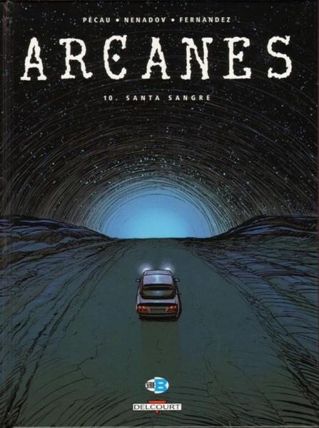 Arcanes # 10 - Santa Sangre