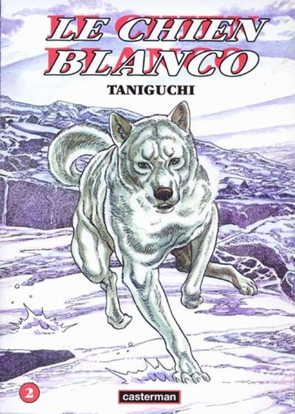 Le Chien Blanco # 2 - Tome 2