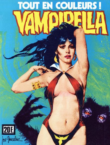 Vampirella (Triton) # 0 - Vampirella