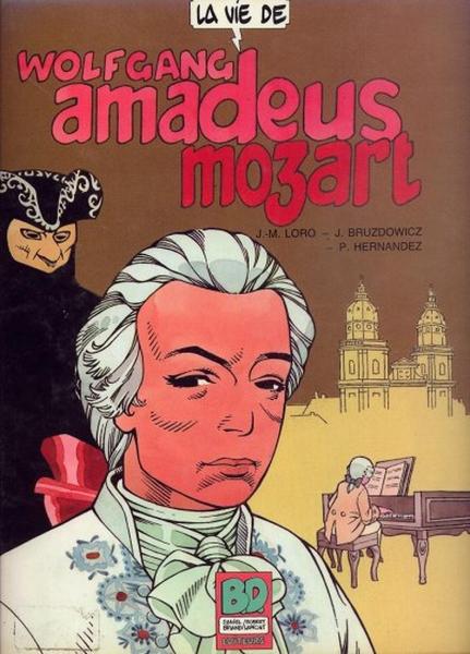 La Vie de... # 4 - Wolfgang Amadeus Mozart