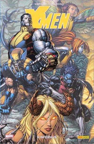 X-men (100% Marvel) # 0 - X-Infernus