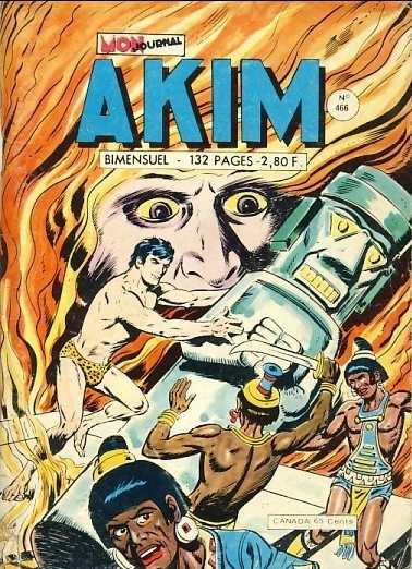 Akim # 466 - 