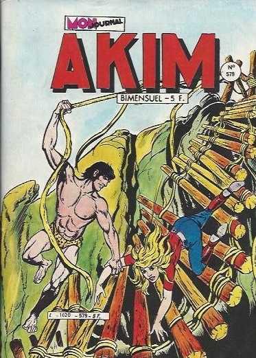 Akim # 579 - 