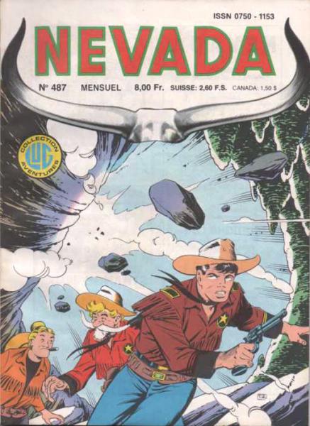 Nevada # 487 - 