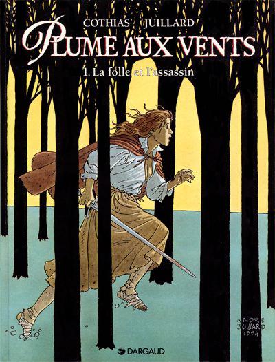 Plume aux vents # 1 - La Folle et l'assassin