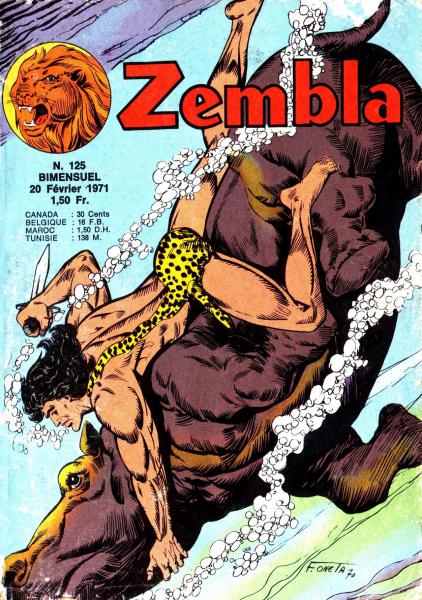 Zembla # 125 - 