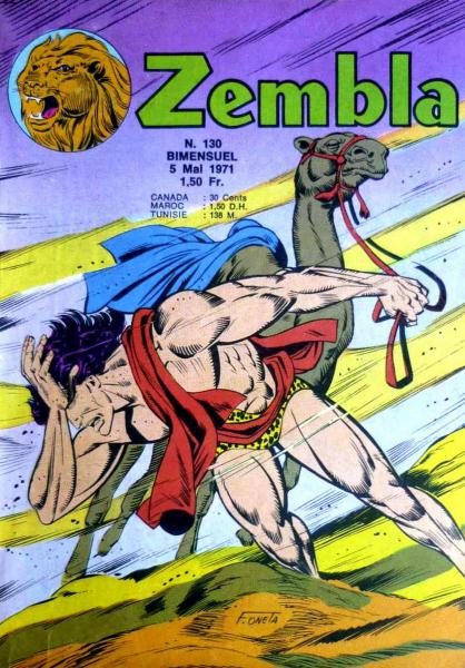 Zembla # 130 - 