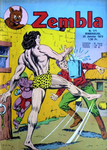 Zembla # 171 - 