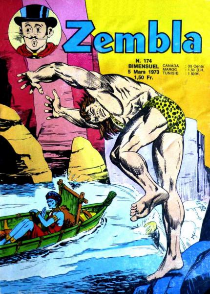 Zembla # 174 - 