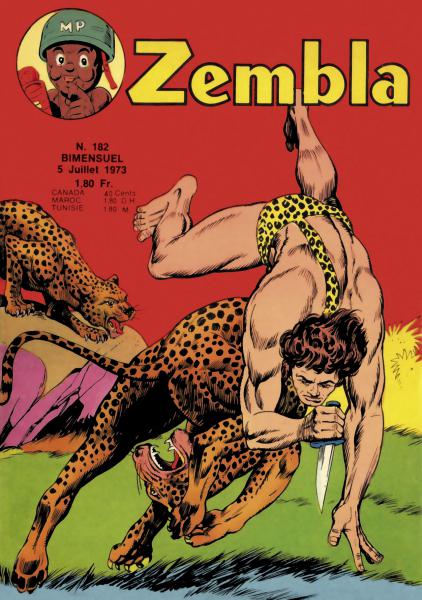 Zembla # 182 - 