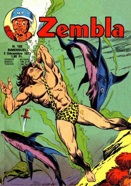 Zembla # 192 - 