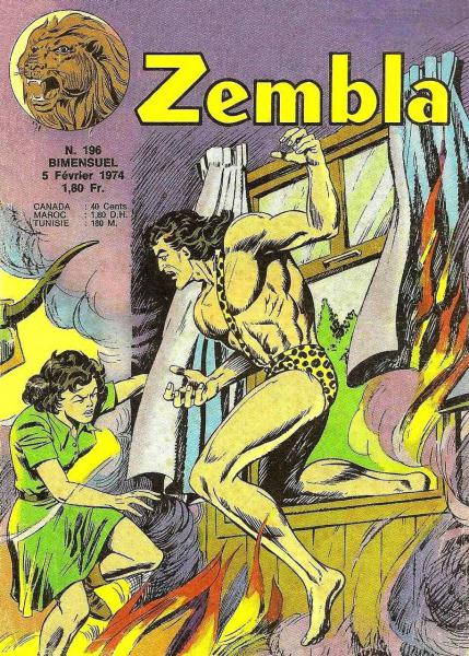 Zembla # 196 - 