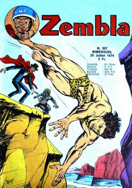 Zembla # 207 - 