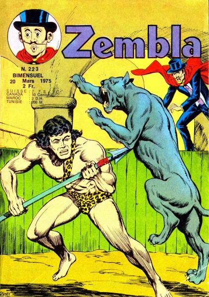 Zembla # 223 - 