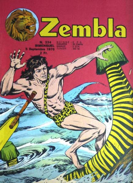 Zembla # 234 - 