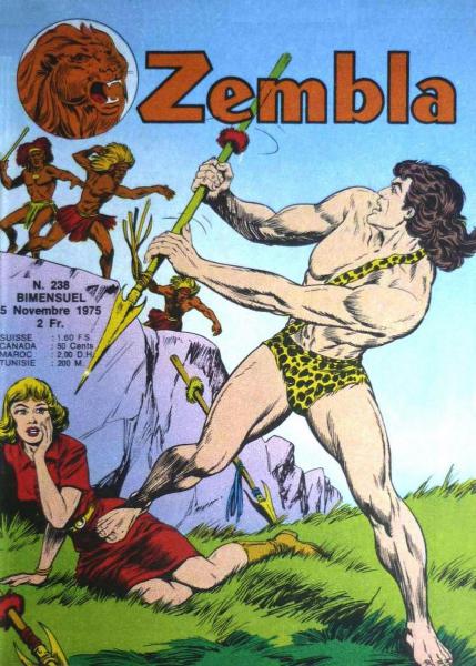 Zembla # 238 - 