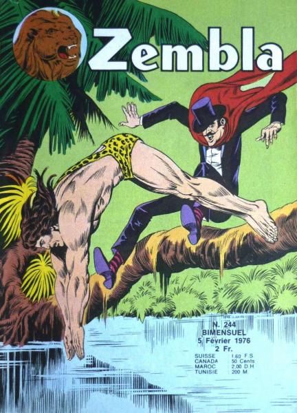 Zembla # 244 - 