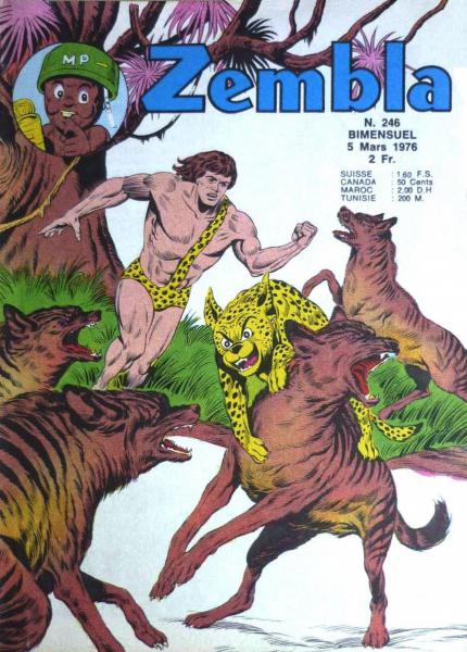 Zembla # 246 - 