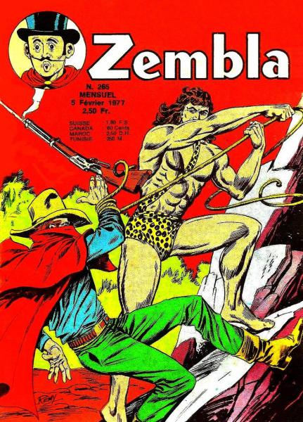 Zembla # 265 - 