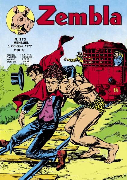 Zembla # 273 - L'attaque du train