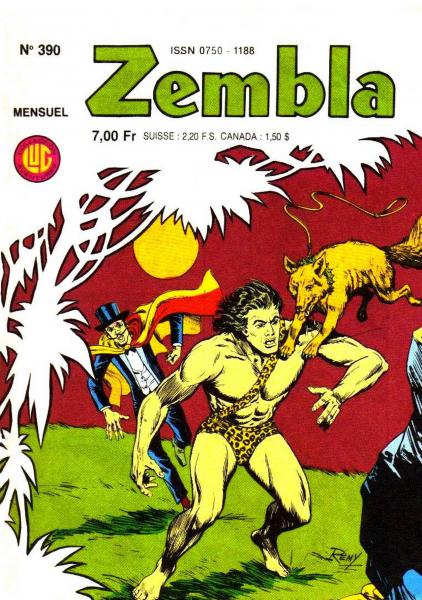 Zembla # 390 - 