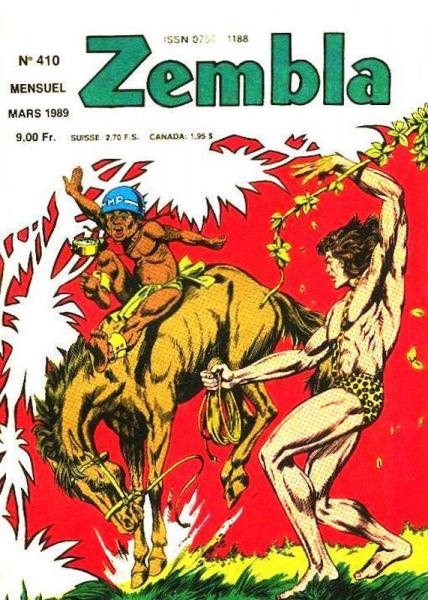 Zembla # 410 - 