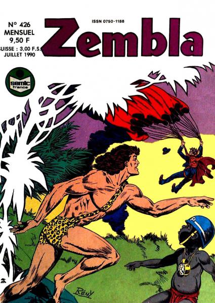 Zembla # 426 - 