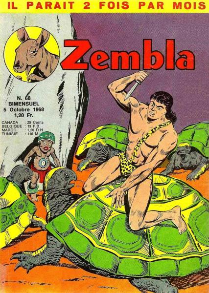 Zembla # 68 - 