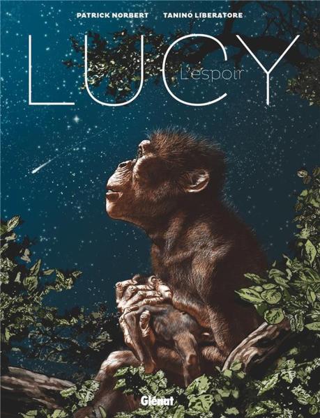 Lucy (Liberatore) # 0 - L'espoir