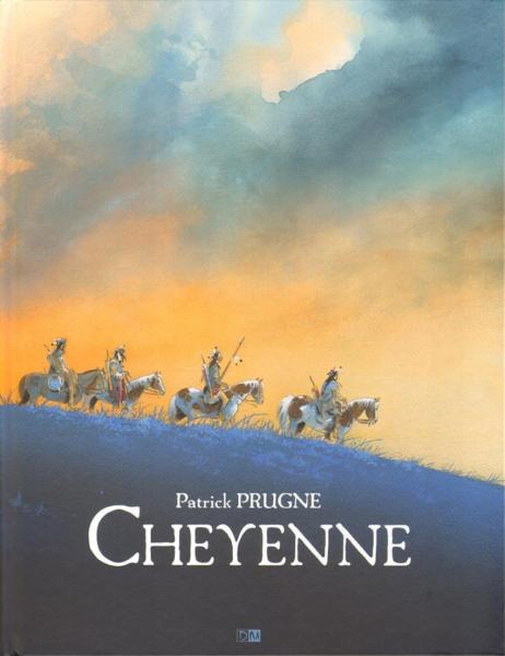 Cheyenne (Prugne) # 0 - Cheyenne