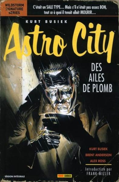 Astro City # 4 - Des ailes de plomb