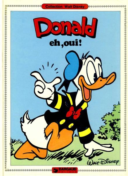 Donald (Dargaud) # 2 - Eh, oui !