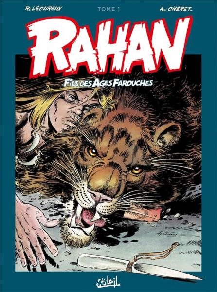 Rahan (Intégrale - Soleil) # 1 - Fils des âges farouches