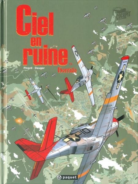 Ciel en ruine # 3 - Horrido