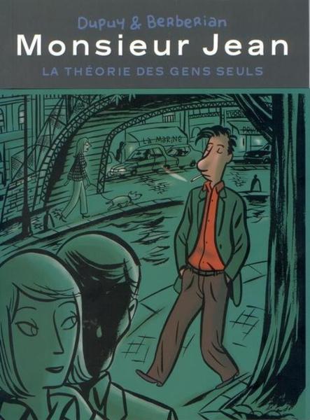 Monsieur Jean # 0 - La théorie des gens seuls - HS