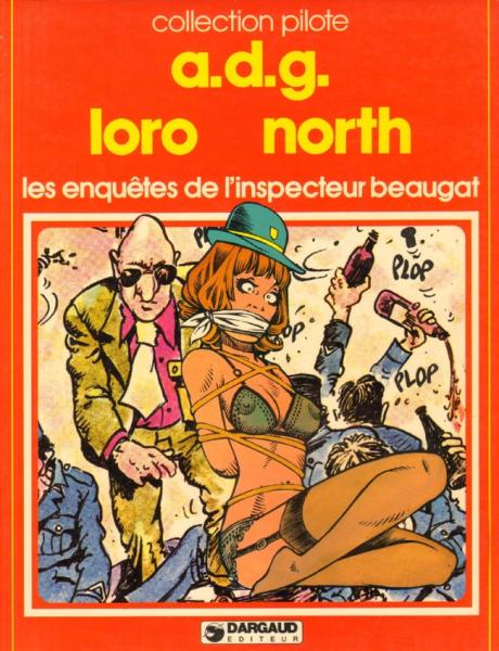 Les enquêtes de l'inspecteur beaugat