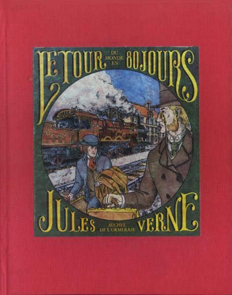 Le tour du monde en 80 jours