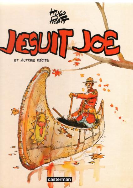 Jesuit Joe # 0 - L'Intégrale - Jesuit Joe et autres récits