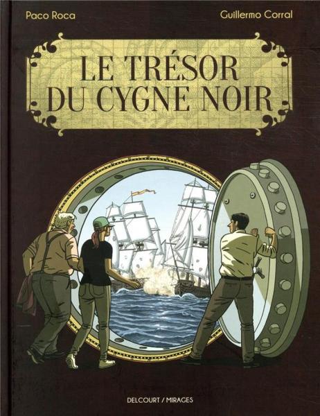 Le Trésor du Cygne noir