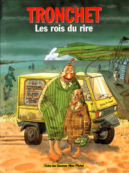 Les Damnés de la terre associés # 5 - Les rois du rire
