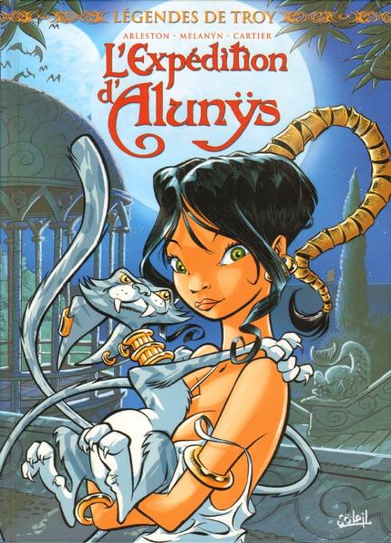 L'Expédition d'Alunÿs